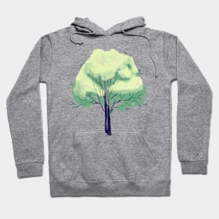 Cute tree Hoodie